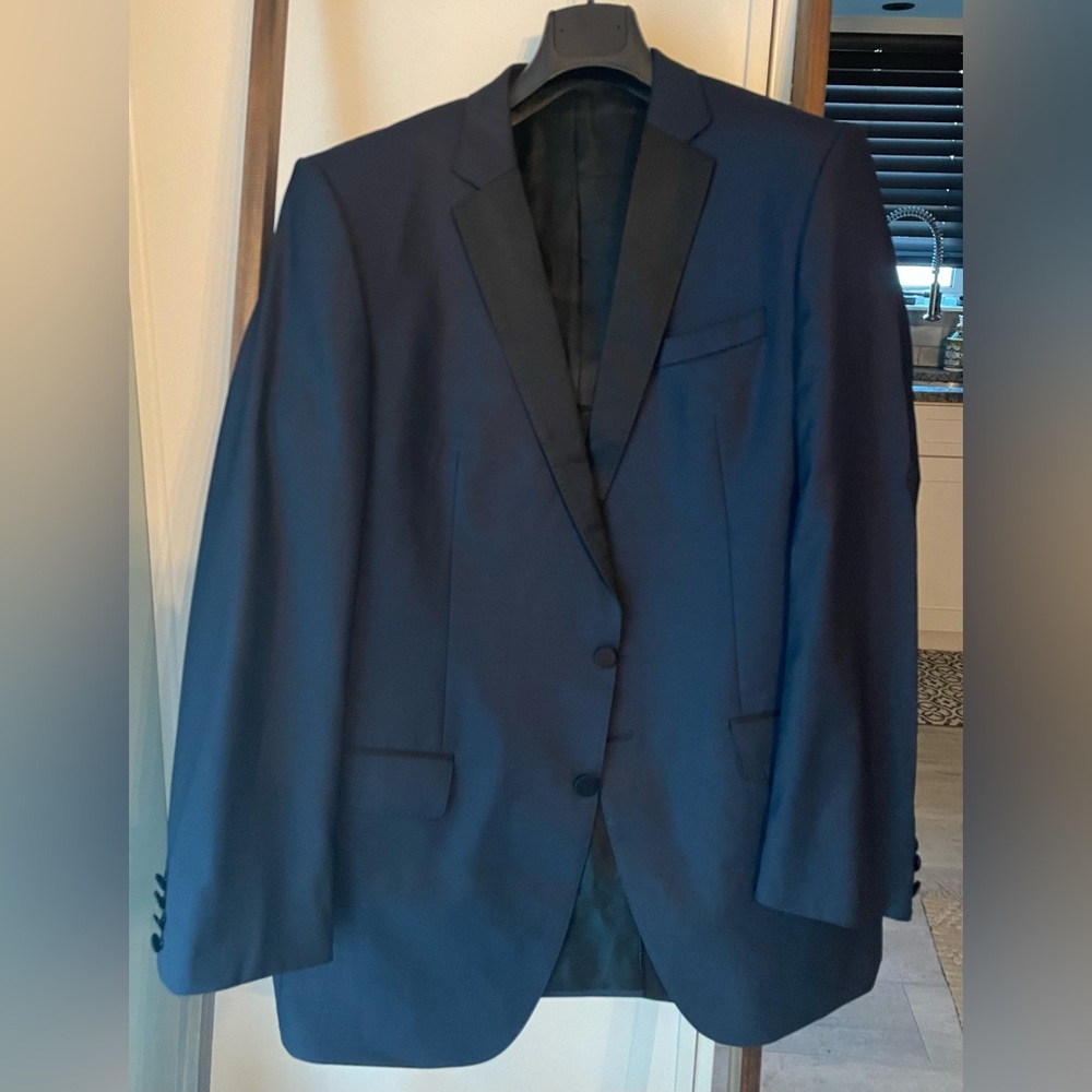 New (worn once) Hugo Boss Tuxedo Slim Fit